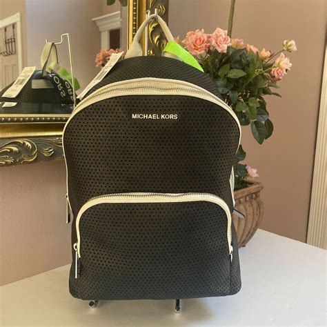 ebay michael kors backpack